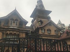 -马勒别墅·中餐厅