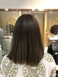 -尚·丹尼Hair