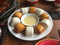 金银馒头-重庆大队长火锅(临沂店)