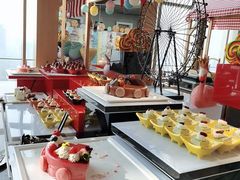 -视界美食自助餐厅·石家庄希尔顿酒店