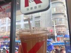 -肯德基(惠州龙门店)