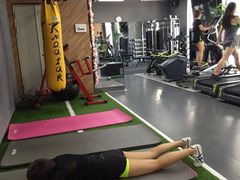 -UltraForce超源健身私教工作室(长楹天街精品店)