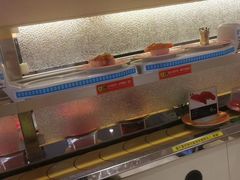 -京樽回転寿司(奥林匹克店)