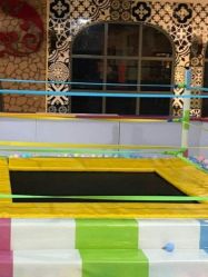 -小玩家儿童主题乐园(世茂广场店)