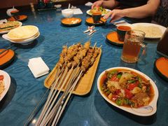 -乡村馕坑肉·烧烤·新疆菜·本地人更爱吃(阿勒泰首店)