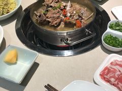 -浩爷羊蝎子火锅(望京店)