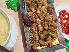 -吕氏疙瘩汤·海鲜新鲁菜(凯德mall新都心店)