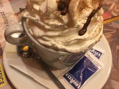 奶油咖啡-Boss Caffe