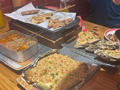 -东方一串·龙虾烧烤·特色烤鱼(柳州路店)