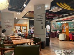 -SISYPHE BOOKS西西弗书店(龙湖滨江天街店)