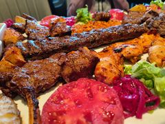 -Efes Turkish & Mediterranean Cuisine 艾菲斯餐厅(陆家嘴店)