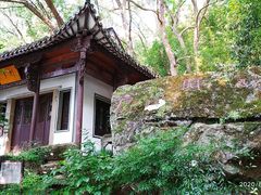 -严子陵钓台(富春江小三峡)