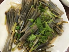 蚬子-荣祥海鲜·烟台菜(胜利路二部)