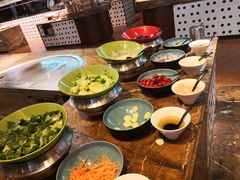 -广州中心皇冠假日酒店-环市食坊·海鲜自助餐厅