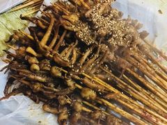 -十里铺铁板鱿鱼