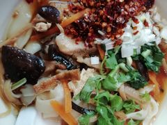什锦素面-东方削面(迎泽街店)