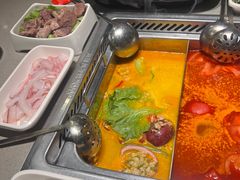 -海底捞火锅(上地华联店)