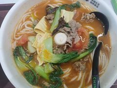 -蒙自源米线大王(宝安尖岗山店)