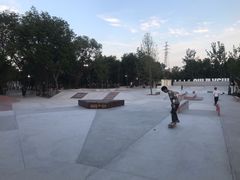 -石榴庄公园
