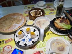 -叹茶靓点·粤式餐厅·全天茶市(石井万民广场店)