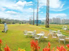 -广州冠景高尔夫练习场