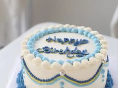 -Dark Horse·黑马蛋糕·低脂·低糖淡奶(金匙望湖大厦店)