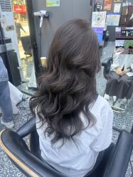 -藤野造型专业烫染接发