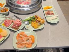 -盛江山自助料理(太原街万达店)