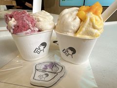 -喜茶(上海打浦桥日月光gelato lab+店)