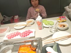 -海底捞大排档火锅(悦荟广场店)