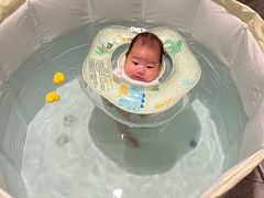 -乐游宝宝亲子游泳(徐汇中心)