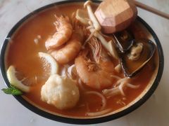 -孔雀记忆PHO·越南菜·米肉粉