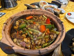 -天宝食坊·啫啫煲大排档(西华路店)