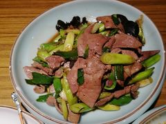 小炒猪肝-禾珍珠家常小馆(河南博物院店)