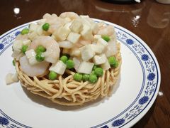 虾仁两面黄-王家沙点心店(南京西路总店)