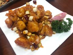 宫保虾球-大草原清真饭庄(沙河店)
