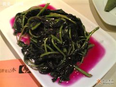 清炒苋菜-渝乡人家(和平里店)