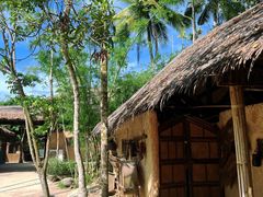 -海南槟榔谷黎苗文化旅游区