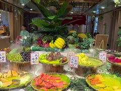 -冀粤香海鲜自助餐厅(西美五洲店)