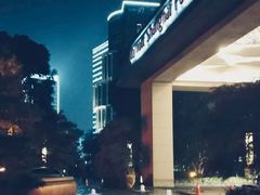 -上海宝华万豪酒店