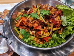 干锅羊杂-品回味清真西北楼(宁波首店)