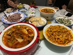 -宁夏国强手抓羊肉·清真菜(未央路凤三店)