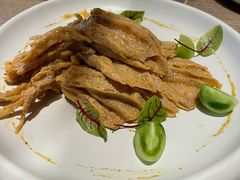 芥末鸭掌-小大董·烤鸭(凤凰汇店)