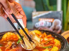 -莲餐厅·湖北菜·藕汤是头牌(愚园路店)