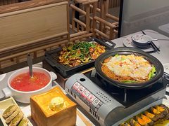 -绿茶餐厅(淮安吾悦广场店)