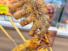 -北三老太太烧烤(人生一串上榜店)