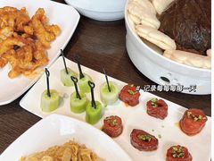 -老牌坊鲁菜名店(宽厚里店)