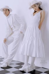 -金夫人婚纱摄影