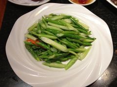 清炒露笋-老广酒楼(樱花店)