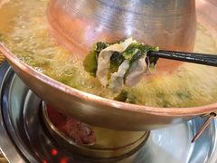 -好口福铜火锅宝鸡特色油泼辣子